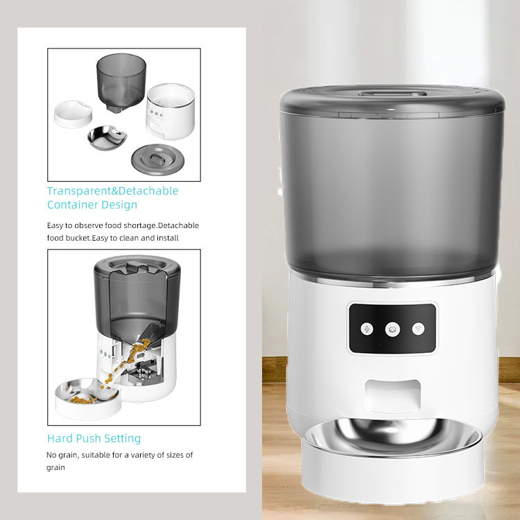 Smart Electric Feeding Machine for Dogs