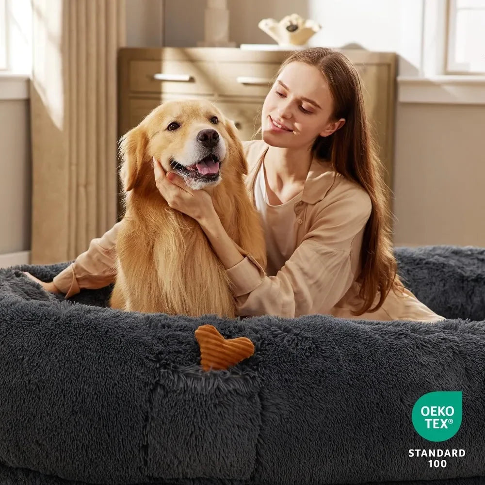 Bedsure Human Dog Bed for Adults