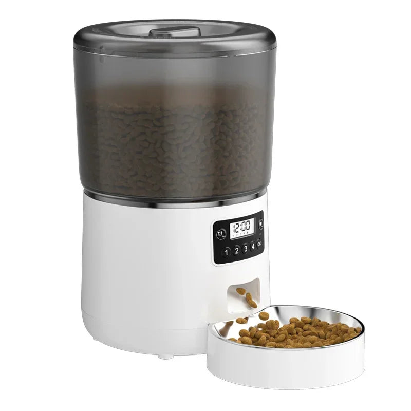 Smart Electric Feeding Machine for Dogs