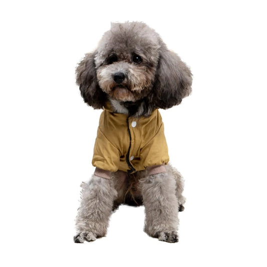 Thickened Winter Dog Hiking Coat