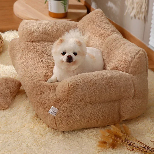 Winter Warm Dog Sofa Bed