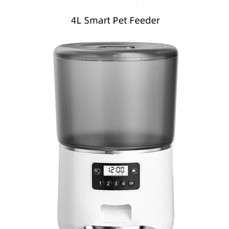 Smart Electric Feeding Machine for Dogs