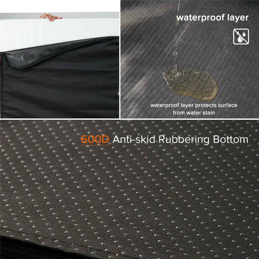 Waterproof Orthopedic Dog Bed