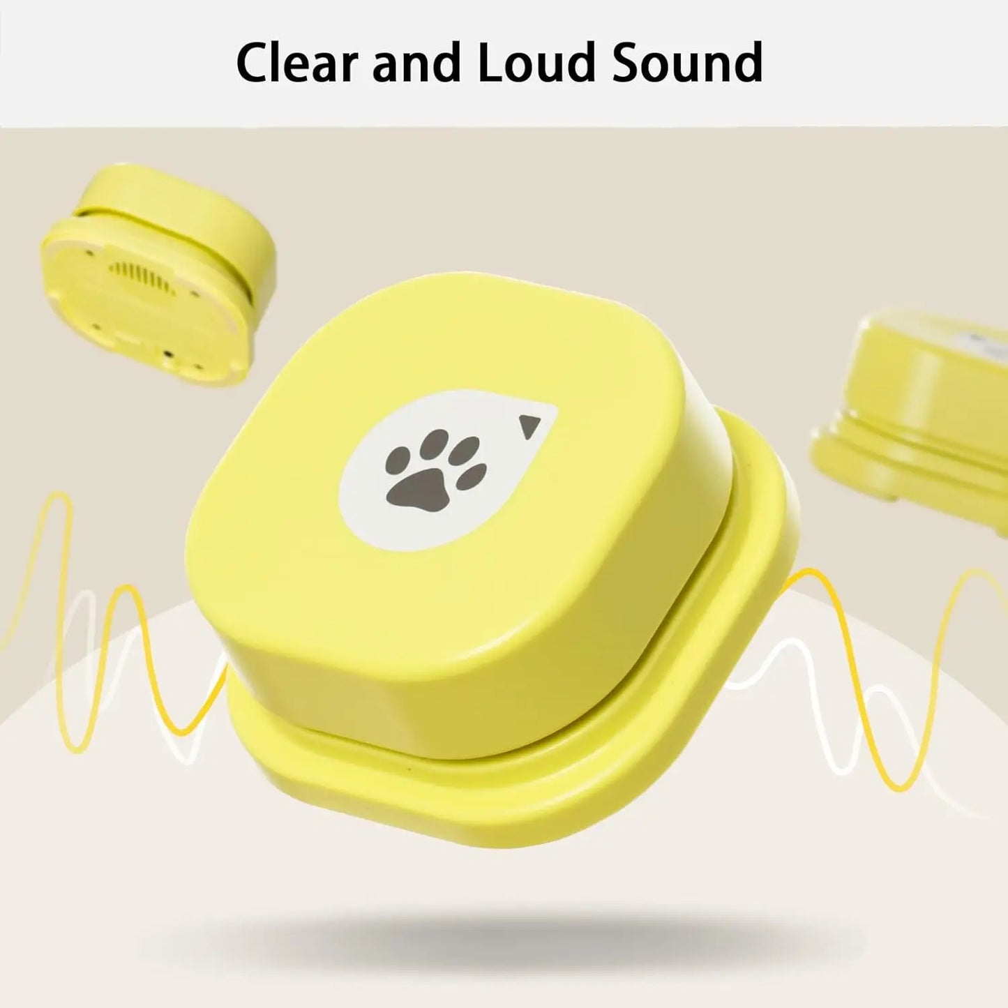 Mewoofun Voice Recording Button for Pets